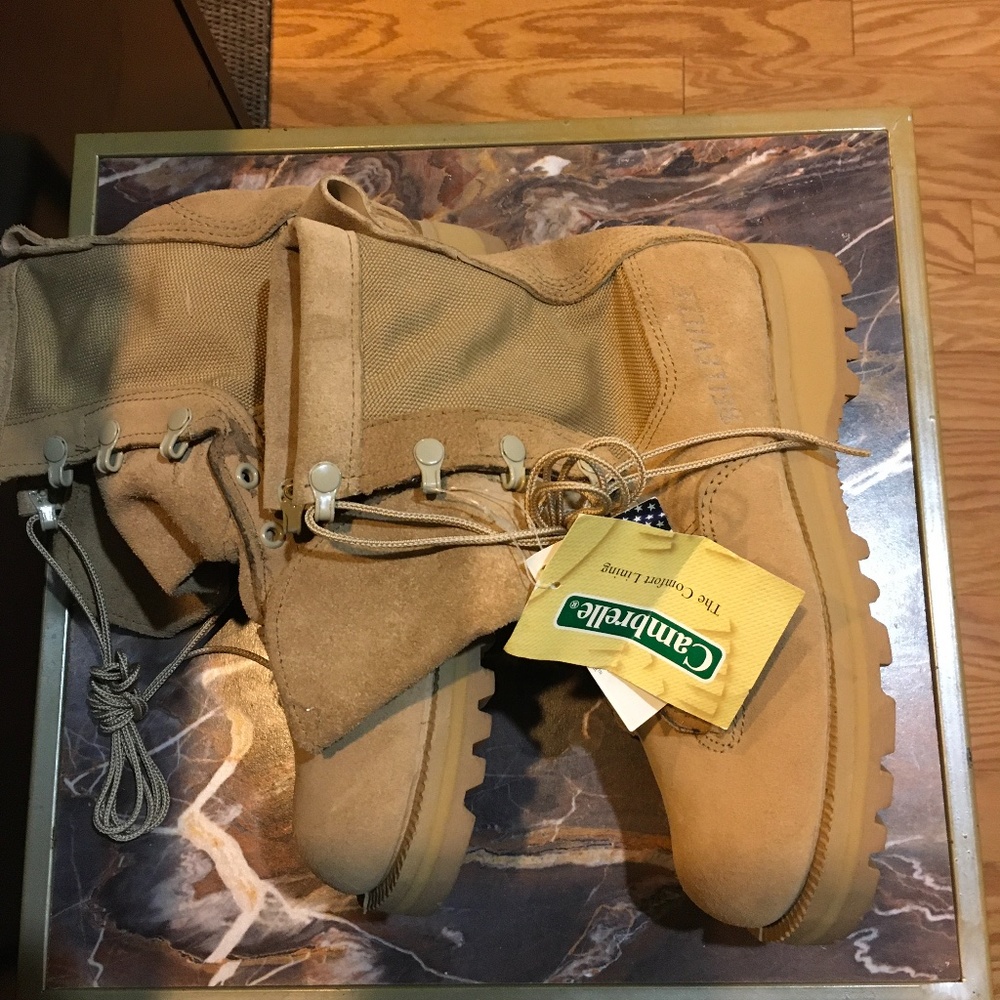 Belleville Waterproof Combat Boots
